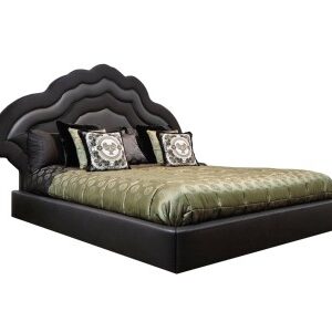 SHADOV Double Bed