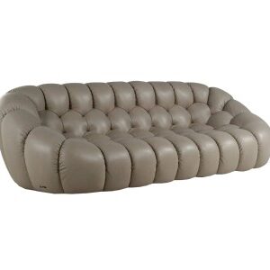 BUBBLE CUIR Double Sofa