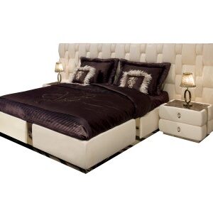 PERKINS Double Bed