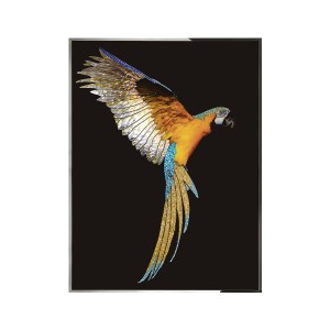 PARROT ARA Wall Art