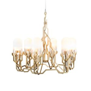 Plant Pendant Light