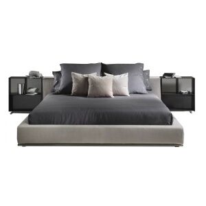 Groundpiece Double Bed