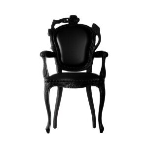 Smoke Dining Chair