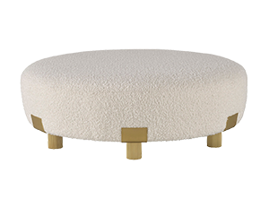 STRAP OTTOMAN