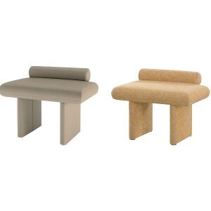 ZERO Ottoman Chair