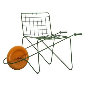 Trotter Armchair