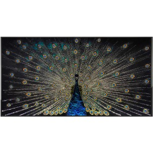 PEACOCK Wall Art