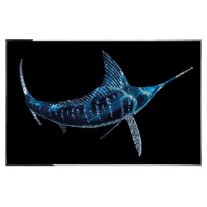 BLU MARLIN Wall Art