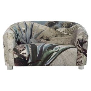Deco Futura Double Sofa