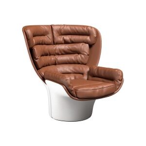 Elda office Armchair