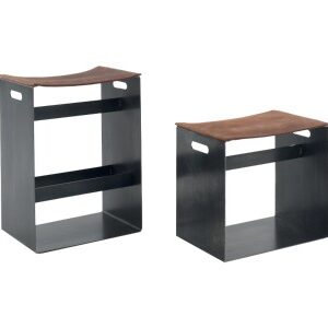 BARNEY Ottoman Chair