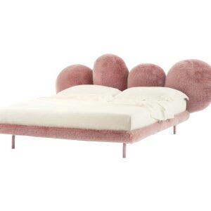 Cipria Double Bed