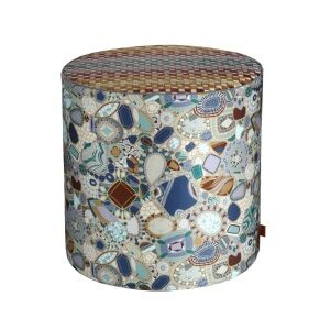 PIOMBINO Ottoman Chair