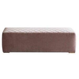 FORM ZIP Bed Bench