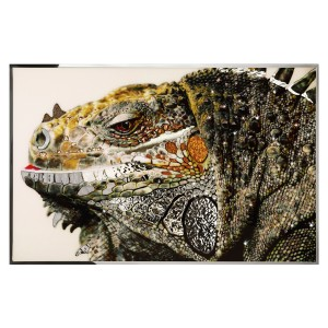 IGUANA Wall Art