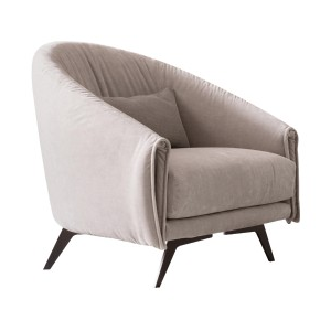 Saddle armchair
