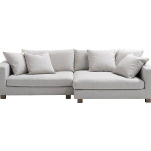 Nebula Light Corner Sofa