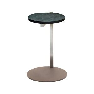 Iron Maiden Side Table