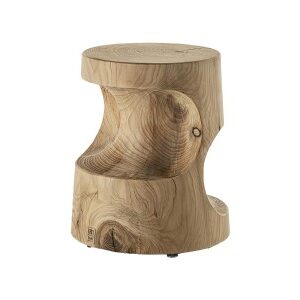 SLALOM Ottoman Chair