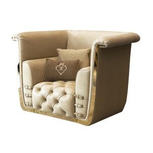 Carlotta Single Sofa