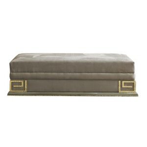 Vittoriale Bed Bench