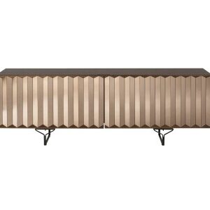 ZIG ZAGSide Cabinet