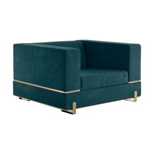 Grand Single Sofa