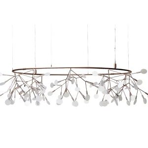 Heracleum Pendant Light