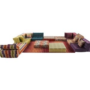 MAH JONG Corner Sofa