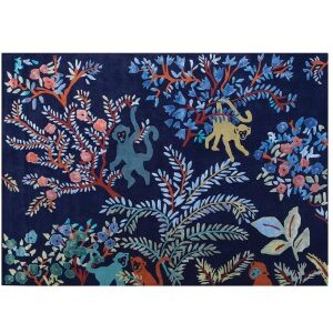 EDEN MONKEYS Carpet