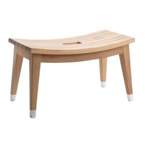 Lotus Ottoman Chair