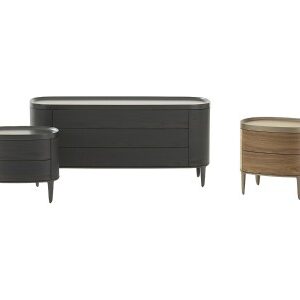 GENTLEMAN Side Cabinet