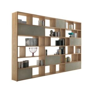 PASSWORD Bookshelf