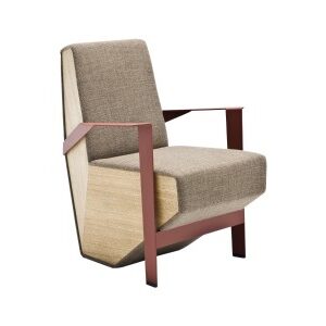 Silver lake Armchair