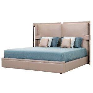 ECLIPSE Double Bed