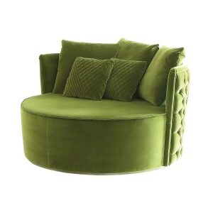 Giotto Curved Sofa