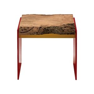 TOUCH Ottoman Chair