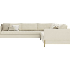 Oyster Corner Corner Sofa