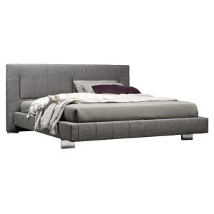 High Wave Double Bed