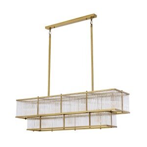 Le Marais Pendant Light