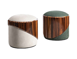 RYDE OTTOMAN