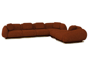 OPUS MODULAR SOFA