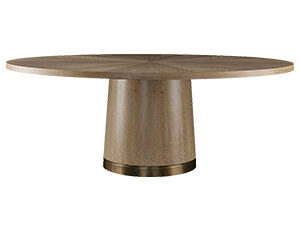 CLASSIC OVAL DINING TABLE