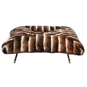 VANITY FAIR Ottoman Chair