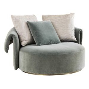 Manta Curved Sofa