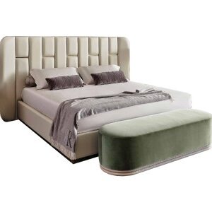 Victoria Double Bed