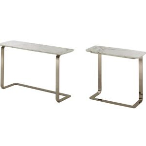 HALSTON Sofa Side Table