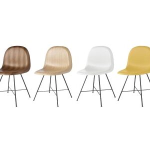 2D Dining Chair Dining Chair