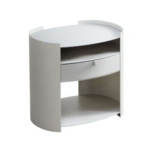 Lotus Bed Cabinet