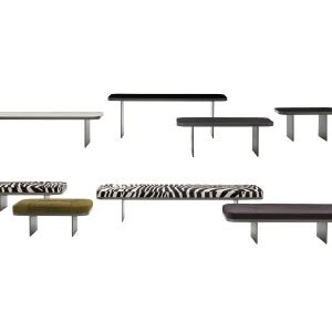 CLIVE Sofa Ottoman